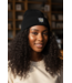 ΣΓΡ NEW! SGR Sigma Gamma Rho Black Traditional Beanies (2 Styles) (SP26)