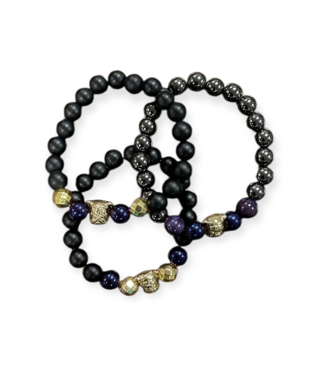 ΩΨΦ NEW! OPP Beaded Bracelets