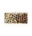 Genuine Leather Cheetah Cowhide Full Sized Wallet (FA25)