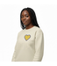 ΣΓΡ NEW! SGR Sigma Gamma Rho I Love SGR Cream Sweatshirt(SP26)