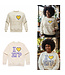 ΣΓΡ NEW! SGR Sigma Gamma Rho I Love SGR Cream Sweatshirt(Plus)(SP26)
