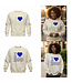 ΖΦΒ NEW! ZPB Zeta I Love ZPB Cream Sweatshirt(Plus)(SP26)