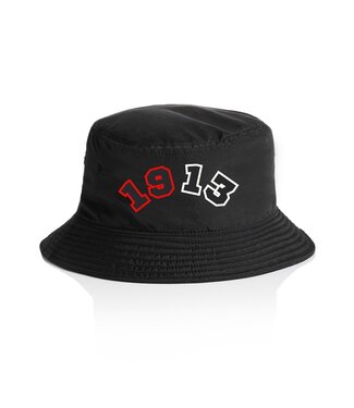 ΔΣΘ NEW! DST Black Bucket Hat (FA26)