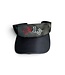 ΔΣΘ NEW!DST Black Satin Visor (FA26)