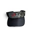 ΔΣΘ NEW!DST Black Satin Visor (FA26)