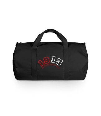 ΔΣΘ NEW! DST Black Duffle Bag (FA26)