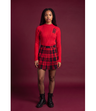 ΔΣΘ NEW! DST Red & Black 1913 Sweaters (FA26)