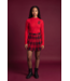 ΔΣΘ NEW! DST Red & Black 1913 Sweaters (FA26)