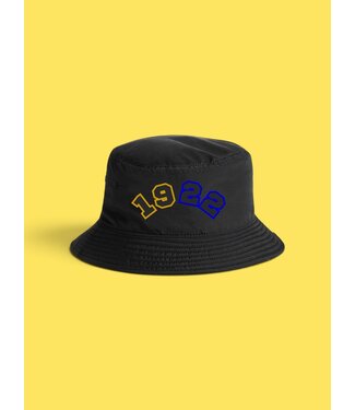 ΣΓΡ NEW! SGR SIGMA GAMMA RHO Black Bucket Hat (FA26)