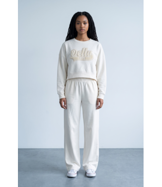 ΔΣΘ NEW! DST "Love Collection" Cream on Cream Pants Set  (FA26)