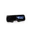 ΖΦΒ NEW! ZPB Black Furry Headband (FA26)