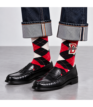 ΔΣΘ NEW! DST Argyle Socks FA26