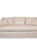 Ellison Ellison Sofa (Linen KW), 89" W x 41" D x 32" H
