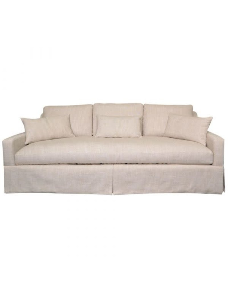 Ellison Ellison Sofa (Linen KW), 89" W x 41" D x 32" H