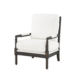 Willow Willow Chair (Washable White)