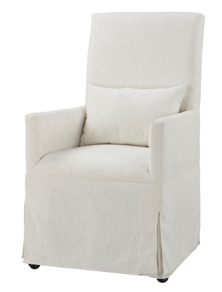 Margaret Margaret Dining Chair (Washable White)