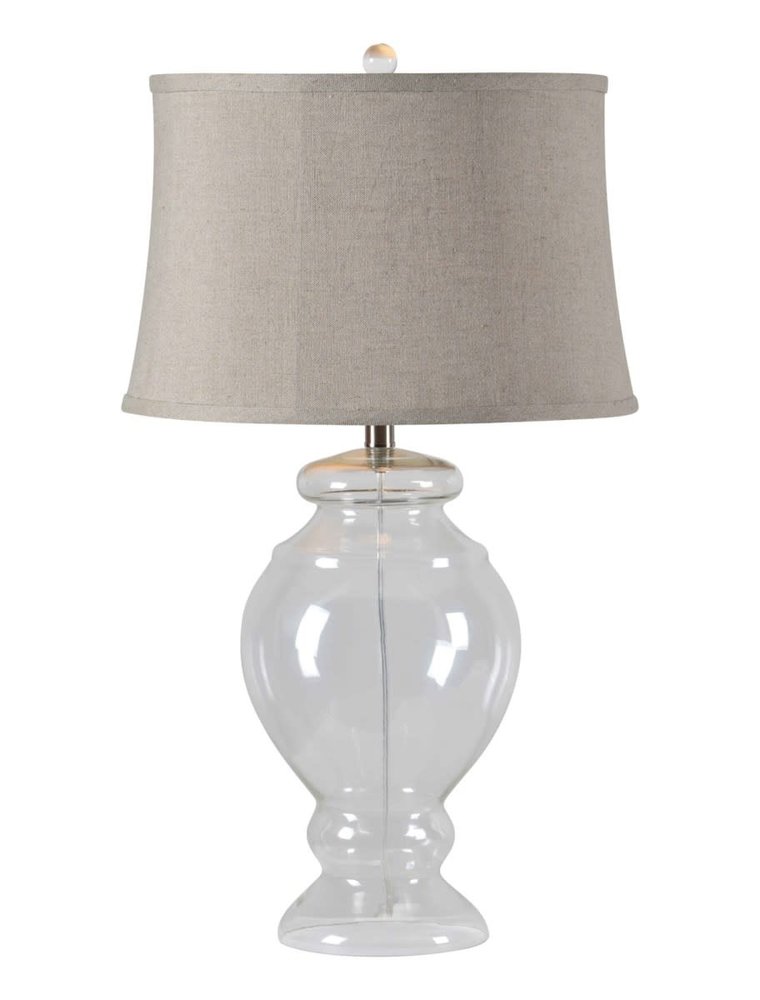 Leah Leah Table Lamp, 30"H, 150W