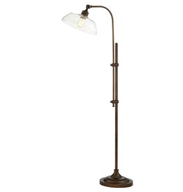 Coy Coy Floor Lamp, 58.5"H, 60W