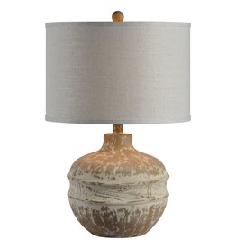 Tupelo Tupelo Table Lamp, 28" H