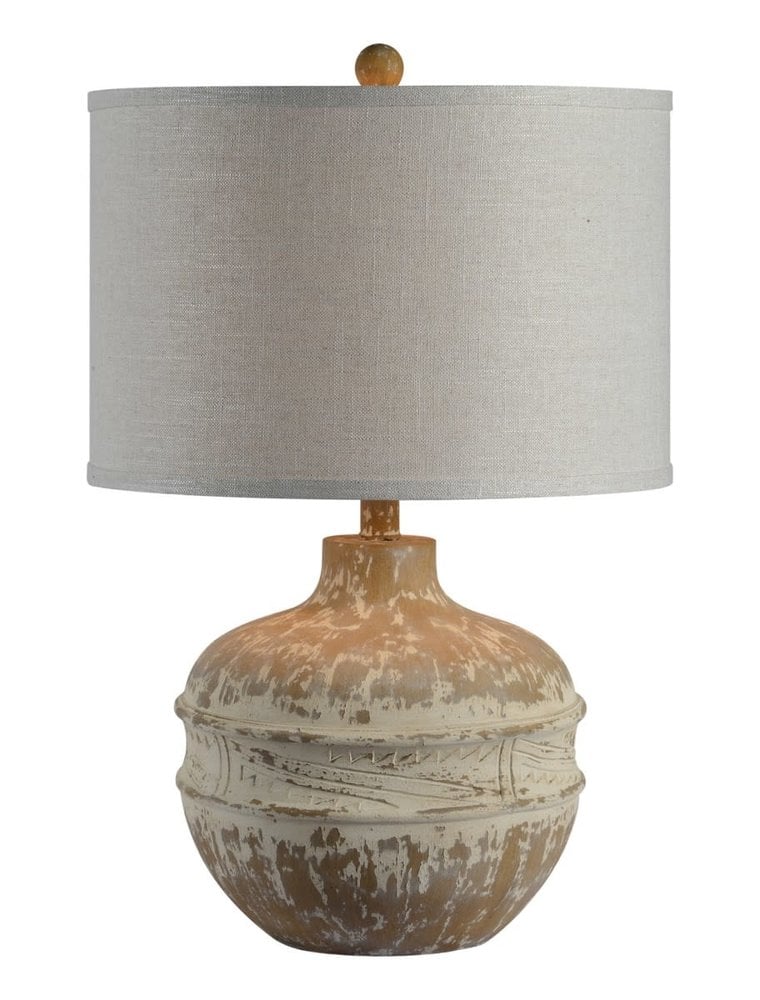 Tupelo Tupelo Table Lamp, 28" H