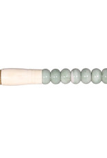 Lily's Living Inc White Jade Abacus Calligraphy Brush Medium