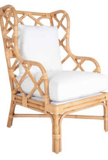 Naples Naples Wingback Chair
