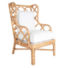 Naples Naples Wingback Chair