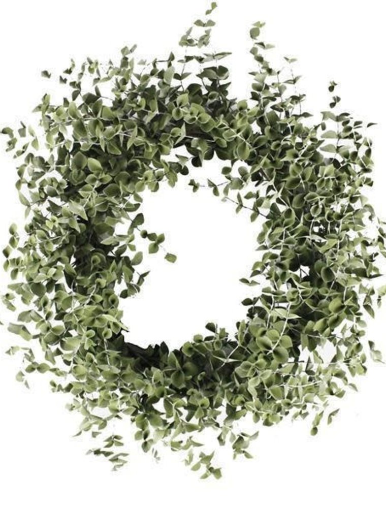 Eucalyptus Wreath