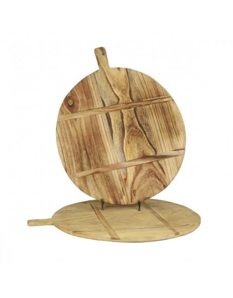 Reproduction Round Breadboard