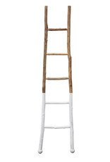 Decorative Wood Ladder