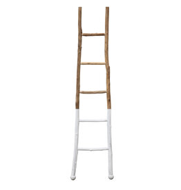 Decorative Wood Ladder