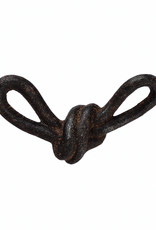 Cast Iron Cast Iron Knot Décor