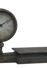 Scale Counter Clock