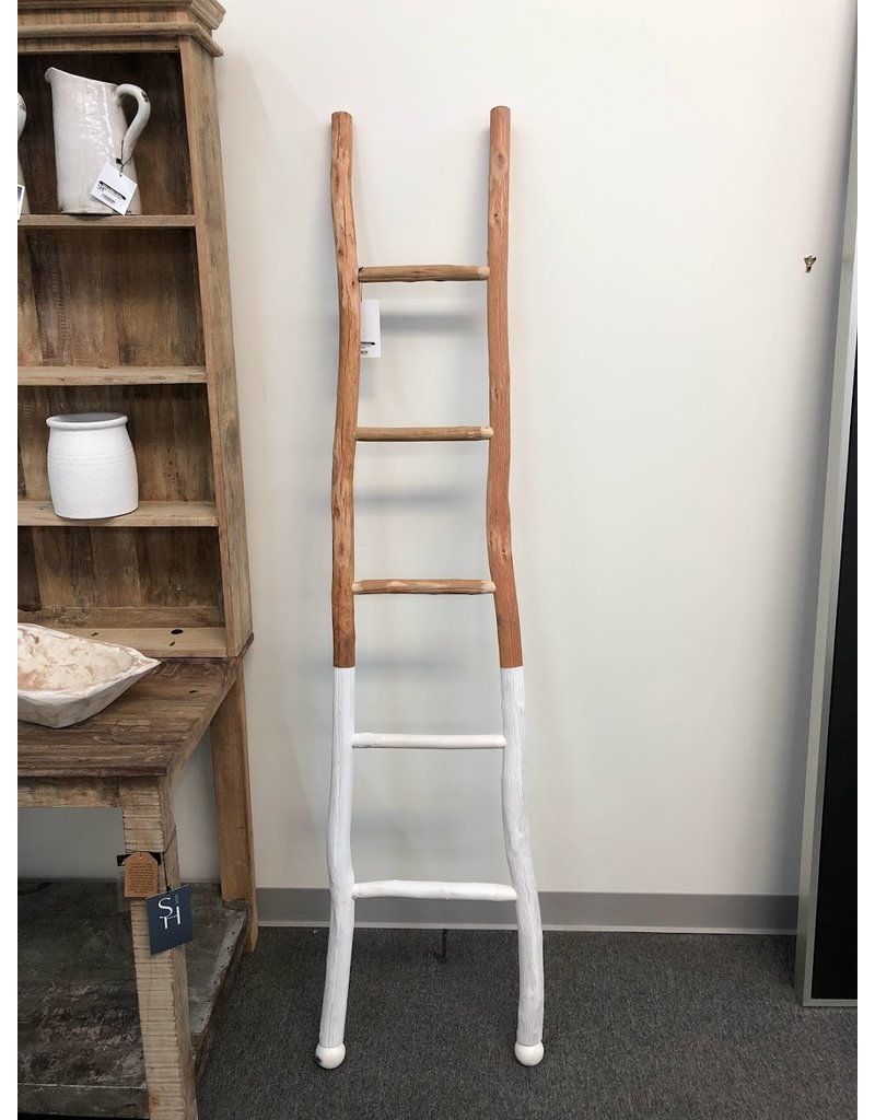 Decorative Wood Ladder
