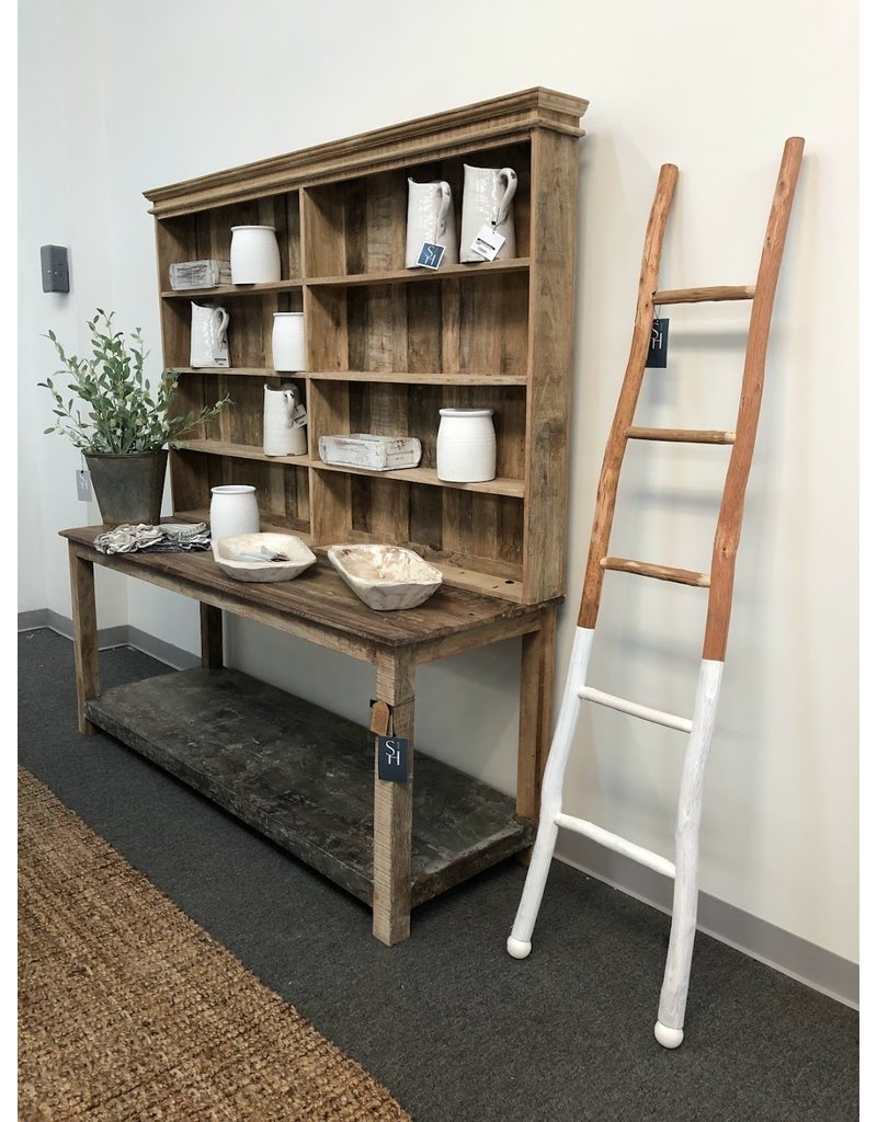 Decorative Wood Ladder