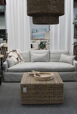 Ellison Ellison Sofa (Linen KW), 89" W x 41" D x 32" H
