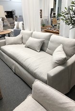 Ellison Ellison Sofa (Linen KW), 89" W x 41" D x 32" H