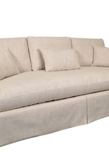 Ellison Ellison Sofa (Linen KW), 89" W x 41" D x 32" H