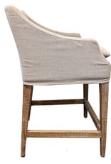 Mallory Mallory Counter Stool (SDA Taupe)