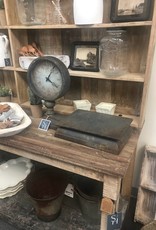 Scale Counter Clock