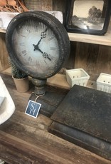 Scale Counter Clock