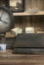 Scale Counter Clock