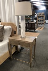Maslyn Maslyn Side Table, Light Tobacco