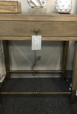 Maslyn Maslyn Side Table, Light Tobacco