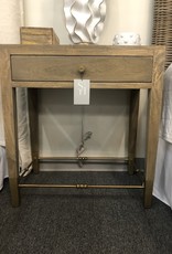 Maslyn Maslyn Side Table, Light Tobacco
