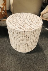 Coconut Coconut End Table - Round