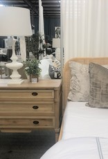 Gavin Gavin Chest - Weathered Gray