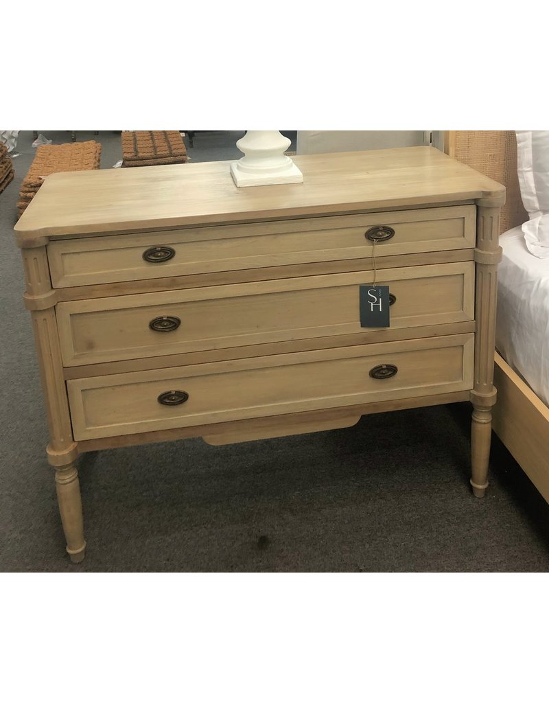 Gavin Gavin Chest - Weathered Gray