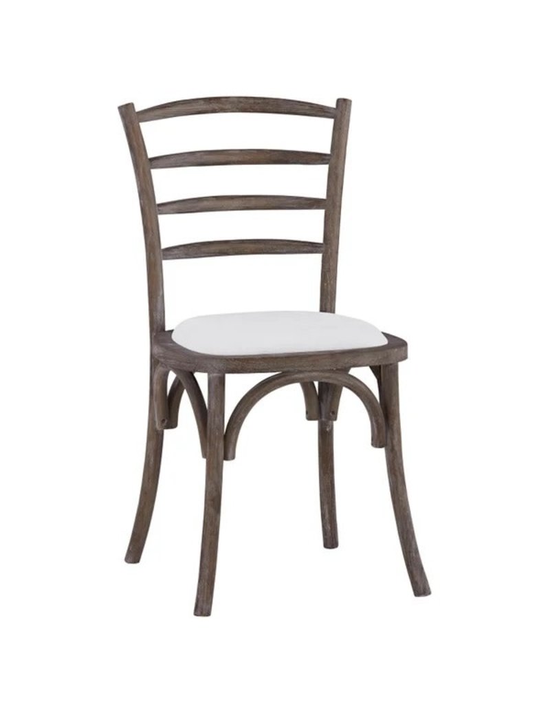 Paul Paul Dining Chair, Washable White
