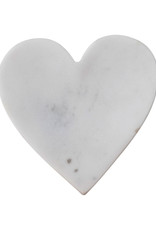 Bits & Bobs Marble Heart Dish